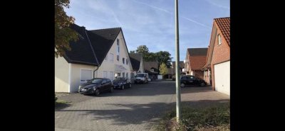 EG Wohnung mit Terrasse, 46 qm, zentrale Lage, für Einzelperson