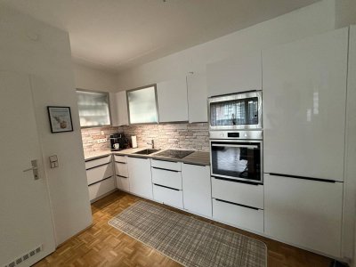 2-Zimmer Wohnung mit Balkon, Keller und Tiefgaragenplatz