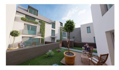 Neubauprojekt 3-Zimmer-Wohnung neben Oberlaa, Grenze 10. Bezirk 23. Bezirk