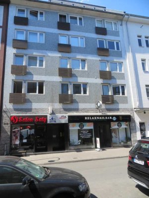 Nähe Kaufhof - möbliertes 1 Zimmer-Appartement ideal für Single oder Student*in