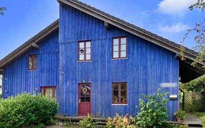 Hier können Sie durchatmen - Nachhaltigkeit zum Träumen!