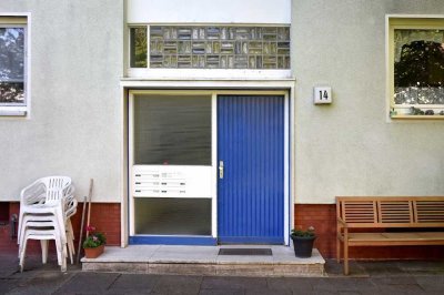 Großzügige 4-Zimmer-Wohnung // 1.OG. links