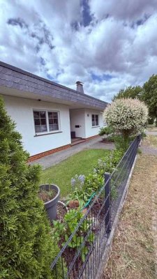 Bungalow in idyllischer Lage für Ihre individuellen Wohnideen