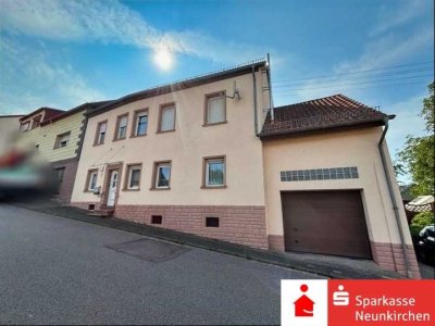 Die Gelegenheit für Handwerker: Bauernhaus mit Charme und Potenzial