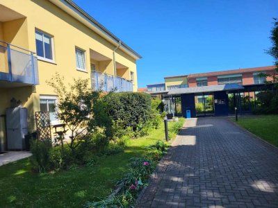*Betreutes Wohnen* 2-Zimmer-Wohnung in Wolfsburg