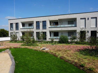 Neuwertige 3-Zimmer Wohnung mit Balkon