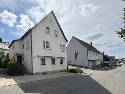Viel Platz für die Familie