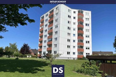 Frei oder vermietet- 4 Zimmer Eigentumswohnung mit herrlichem Blick in Flintbek
