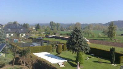 3-Zimmer Dachgeschoss im Grünen nahe Jena