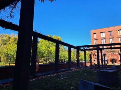 Attraktive freie 2-Zi- Wohnung mit Wasserblick