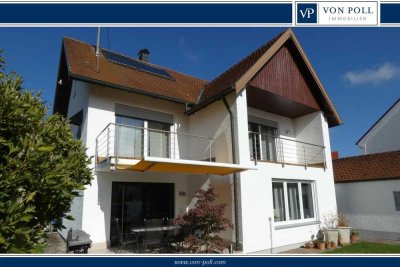 Gemütliches Einfamilienhaus im Herzen von Schretzheim