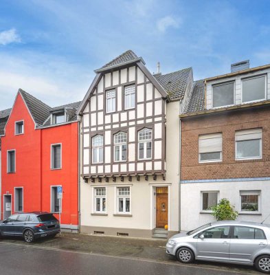 Traumhafte Stadtvilla mit Garten im Herzen von Erkelenz