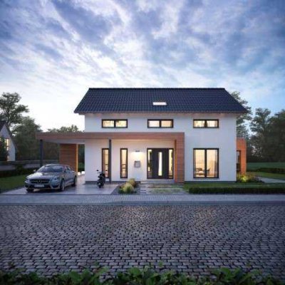 Einfamilienhaus mit vielen Highlights