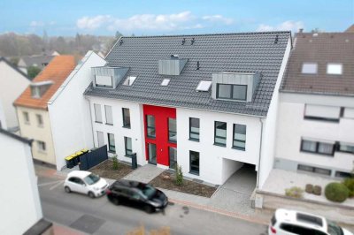 Sehr schöne Wohnung mit zwei Zimmern sowie Terrasse mit Garten in Meckenheim