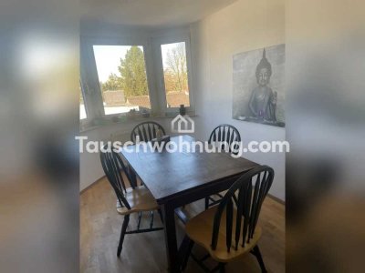 Tauschwohnung: Dachwohnung