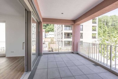 Beliebte Lage in Ravensburg - 3-Zimmer-Etagenwohnung mit Blick ins Grüne auf der Lumper Höhe