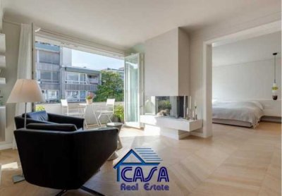 Bestlage in Frankfurt-Westend: Highend möblierte Wohnung