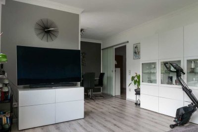 4 Zimmerwohnung mit klassischer Raumaufteilung