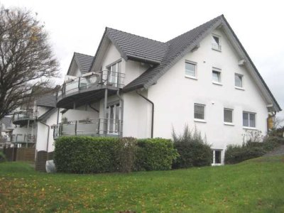 Terrassenwohnung in zentraler Lage