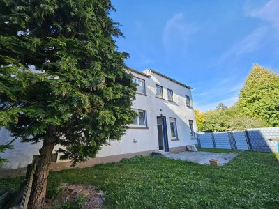 Attraktiver Anbau mit Garten im Zentrum Solingens // aktuell keine Besichtigungstermine mehr frei