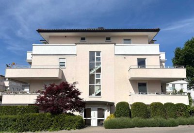 Exklusive Zweizimmerwohnung mit großzügigem Schnitt und hochwertiger Ausstattung