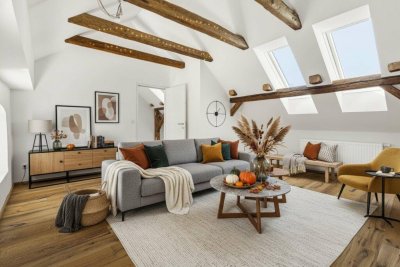 Altstadtflair in der Thermenstadt Bad Radkersburg - SCHWARZER ADLER | Erstbezug nach Vollsanierung !!!PROVISIONSFREI!!!