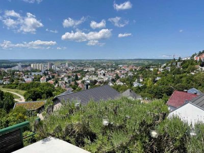 Klimatisiertes Penthouse in Top-Aussichtslage -  provisionsfrei