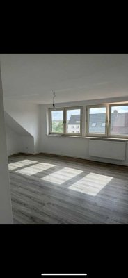 Helle 3-Zimmer Dachgeschosswohnung in Redwitz an der Rodach