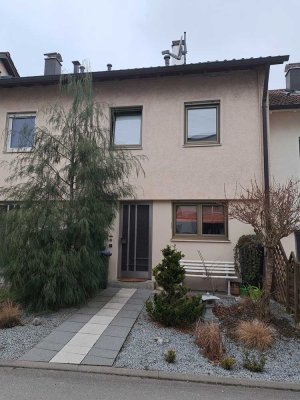 Reihenhaus mit Garten