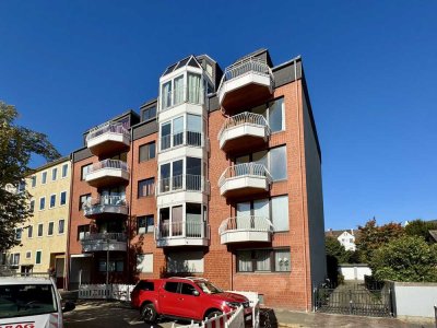 Innenstadtnahe Lage in der Oststadt