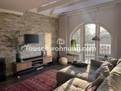 Tauschwohnung: Charmante helle Altbauwohnung
