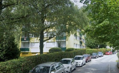 2-Zimmer- Wohnung in Top-Lage