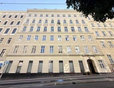 Wunderschöner Altbau in der Nähe des Palais Liechtenstein !