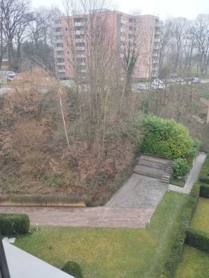seniorengerechte Wohnung im beliebten Rosenpark Laurensberg zu vermieten