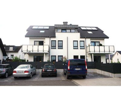 Attraktive Wohnung, Möhnesee-Körbecke, 71 qm, 1. OG, Balkon, Niedrigenergiehaus