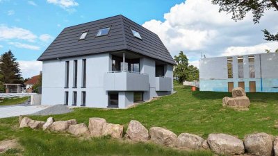 Einzigartige Doppelhaushälfte in Ostseenähe