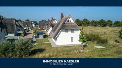 Neuwertiges Ferienhaus mit Wasserblick