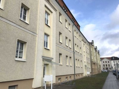 Gemütliche Zweiraumwohnung in der Neubrandenburger Innenstadt sucht Nachmieter!