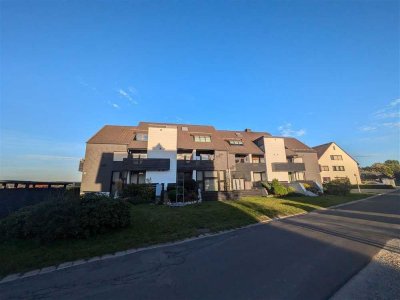 Charmante Eigentumswohnung im idyllischen Mehlmeisel