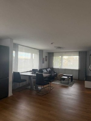 Renovierte 2-Zimmer Erdgeschosswohnung in Remseck am Neckar (Aldingen)