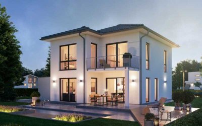 Flexibles Raumwunder mit dem Plus an Wohngefühl!