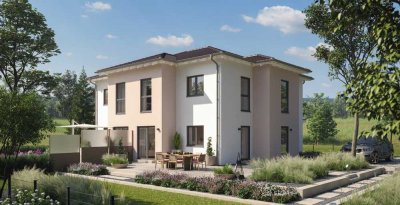 Haus mit Grundstück; Eigenheim statt Miete! – Wunderschönes Traumhaus von Schwabenhaus