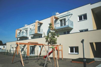 Charmante 3-Zimmer-Wohnung mit großem Balkon in Unterolberndorf