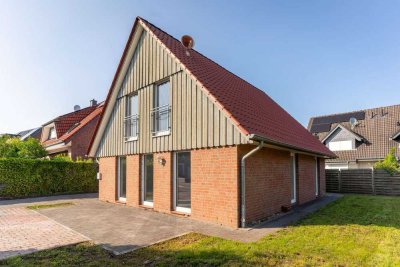 Wieder verfügbar! Junges Einfamilienhaus - sofort einziehen! VB