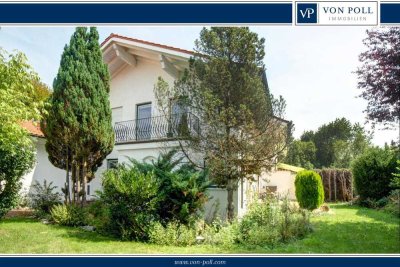 Licht, Luft & Lebensqualität: Großzügige Doppelhaushälfte in Tutzing / Traubing