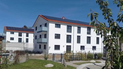 ERSTBEZUG! Moderne und wunderschön sonnige 2-Zimmer-Dachgeschoss-Wohnung vor den Toren Münchens