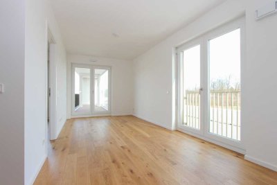 Moderne 2-Zimmer-Wohnung mit Balkon!