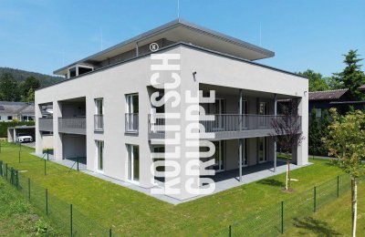 ZEITLOS | Top A04 | Bezugsfertige 3-Zimmer Eigentumswohnung in ruhiger Lage in Velden.