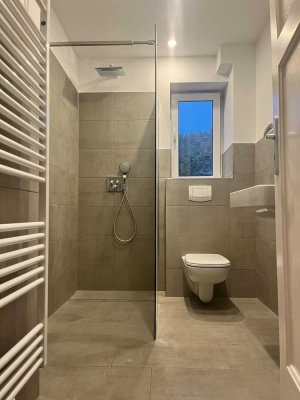 Helle Wohnung mit Garten zur alleinigen Nutzung