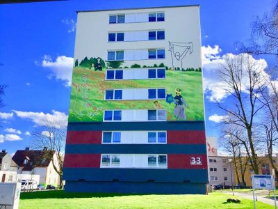 3-Zimmer-Wohnung in Zentraler Lage